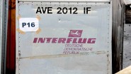 Interflug Container