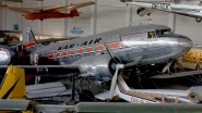 Douglas DC-3 / C-47 Dakota Kar Air OH-VKB