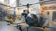 Bell 47D-1 OH-HIA Bell 47D-1 OH-HIA