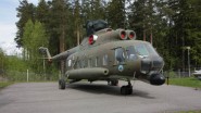 Mil Mi-8 PS HS-6 Finnish AF Mil Mi-8 PS HS-6 Finnish AF