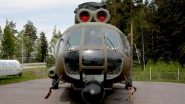 Mil Mi-8 PS HS-6 Finnish AF