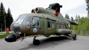 Mil Mi-8 PS HS-6 Finnish AF