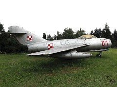 MiG15 Polish AF MiG15 Polish AF