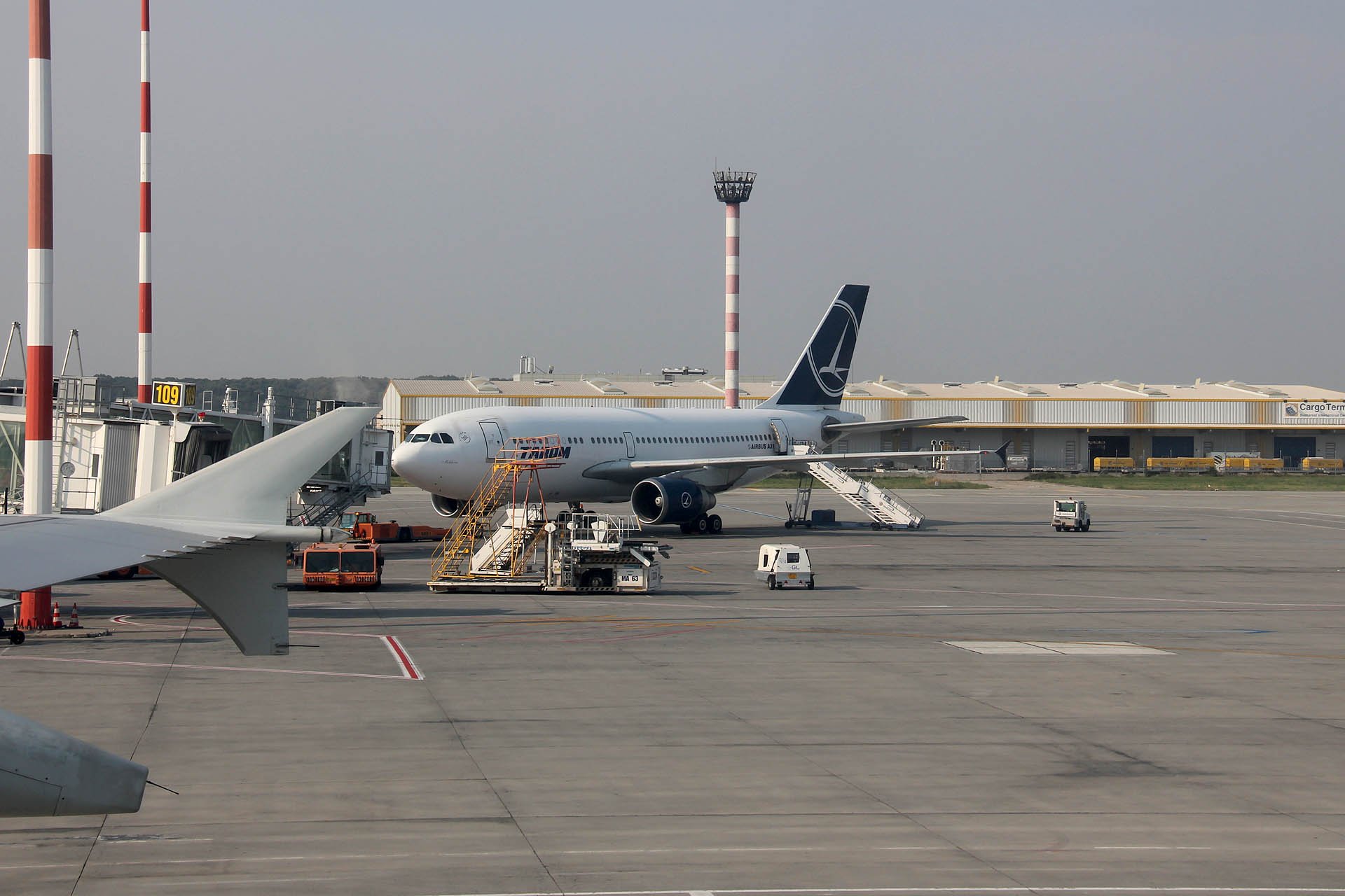 A310 YR-LCB
