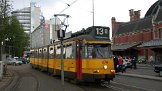 6G 674 Insgesamt gab es 30 Straßenbahnen des Typs 6G mit den Nummern 670-699. There were some 30 type 6G tram with numbers 670-699.