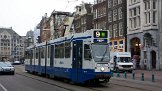 9G 794 794 war die letzte noch Dienst tuende Straßenbahn der Typen 9G/10G, am 12.12.2015 hatte sie ihre letzte planmäßige Fahrt. 794 was the last tram of the 9G/10G...