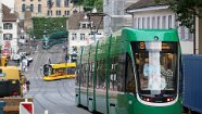 9108_760 Von ihr wurden 2016/17 17 Fahrzeuge ausgeliefert. Some 17 trams of this tyoe were delivered in 2016/17.