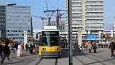 GT6N 1069 Derartige Straßenbahnen kommen u.a. auch in Bremen , München , Frankfurt/Oder und Jena zum Einsatz. Similar trams are in service also in Bremen , Munich ,...