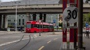 9126_653 Ihnen steht nun nach 35 Jahren im Einsatz in Bern das Ende bevor. After 35 years of service, they are now facing the end in Bern.