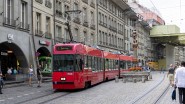 9126_663 Voraussichtlich ab September 2024 werden die ersten Straßenbahnen nach Lviv/Lemberg übergeben. The first trams are expected to be handed over to Lviv from...