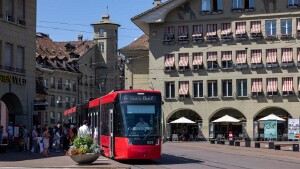 Tramlink Die Stadler Tramlinks wurden in der Zweirichtungsversion von 2023 bis 2025 in 20 Exemplaren ausgeliefert. Sieben...