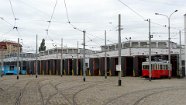 Depot no. 2 Ołbin Nun ein Wechsel zum Depot no. 2 Ołbin Now we change over to depot no. 2 Ołbin