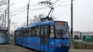 8290_07 Diese Straßenbahn wurde mit Teilen des Tatra T4R 3318 hergestellt. This tram was made with parts of T4R 3318.