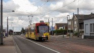 9126_303 Die Fahrzeuge sind 22,9 m lang und 2,5 m breit, ihre Leermasse beträgt 32,5 t. The vehicles are 22.9 m long and 2.5 m wide, with an unladen mass of 32.5 metric...