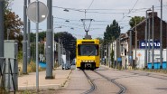 9126_309 Dieser Typ wurde auch bei der Kusttram eingesetzt. Seit 2021 läuft ein Modernisierungsprogramm. This type was also used for the Kusttram. A modernisation...