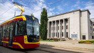 9137_339 Straßenbahn mit Theater Tram with theatre