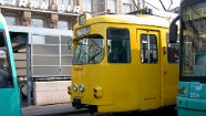 8177_84 Es war schon ein Riesenglück diese Garnitur im Einsatz zu sehen. (Feb. 2005) It was really good luck to see this type O tram in service (Feb. 2005)