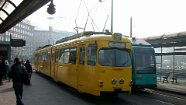 8177_88 Zweirichtungsfahrzeuge, 8 Stück wurden 1969 beschafft um die Strecke nach Offenbach zu bedienen, sie werden als Type O bezeichnet. Wenn auch in anderer...