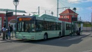 8136_08 Wir starten im Jahr 2004, ein MAN NG 313 CNG am Hauptbahnhof, er wurde 2018 nach Dnipro verkauft. We start in 2004, a MAN NG 313 CNG at the main station, it was...