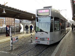 GT8Z 259 Hauptbahnhof