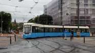 9143_899-Göteborg Nun folgen eine Reihe von Bildern der Straßenbahnen der Type M33, die Nummern 501-530 haben. Now follow a number of pictures of the M33 trams, which have...