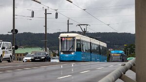Typ M33 Basierend auf dem Flexity wurde in den Jahren 2019-2023 40 Straßenbahnen der Type M33 nach Göteborg geliefert. Bei 10...