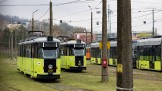 9129_065 Und da sieht man schon die aus Kassel stammenden Fahrzeuge. And there you can already see the former Kassel vehicles.