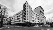 Graz Holding Das Gebäude der Holding Graz ist ein Werk der Moderne der 1920er und 1930er Jahre .