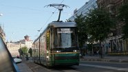 Transtech Artic 401 Bei der Innotrans 2014 hatte sie ihren internationalen Auftritt, 401 fährt nun bei der Schöneicher-Rüdersdorfer Straßenbahn. At Innotrans 2014 this tram hat...