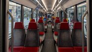 9136_532 Einige der 88 Sitze. Some of the 88 seats.