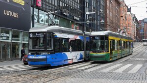 Transtech/Škoda Artic X34 2011 wurden 40 Niederflurstraßenbahnen beim finnischen Hersteller Transtech, Typ Artic bestellt. Zwei Prototypen wurden...