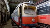 8929_64 Ein kleiner Exkurs nach Ferlach, ein Lohner Vierachser, der von 1960 bis ca. 1990 im Einsatz war. A short excursion to Ferlach, a Lohner Vierachser (four-axle)...