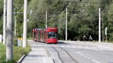 9114_754 Nun ein Schwenk nach Westen, Technik West, seit 10.12.2017 fährt hier die Straßenbahn. Now a swing to the west, Technique West, an extension, opened in Dec....