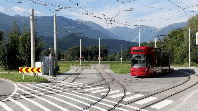 Bilder / pics 2012-2020 Allzuoft waren wir nicht in Innsbruck, der Wagenpark zeichnet sich durch Kontinuität aus, gleichzeitig gibt es aber...