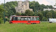 9113_902 Konstal 105Na mit Burg Konstal 105Na with castle