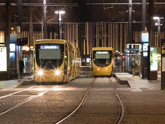 9106_347 Alstom baute diese Fahrzeuge von 2005 bis 2006. These vehicles were built by Alstom from 2005 to 2006.