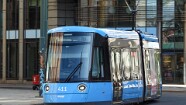 9143_440-Oslo-tram Bei unserem Besuch im Juli 2025, waren wir davon überrascht nur mehr SL 18 zu sehen. During our visit in July 2025, we were surprised to see only SL 18.