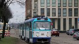 T3A 30776 30776 auf der Linie 10, er wurde im Juli 2023 ausgemustert. 30776 on line 10, it was decommissioned in July 2023.