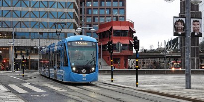 Linie 7 - City Es gibt die Linie 7, die den Namen Spårväg City trägt und die Museumslinie 7N, auch als Djurgårdslinjen bekannt. Mit 3,5...