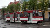 KT4D 154 ex Erfurt 481 Sie wurden in den Jahren 1979 bis 1987 gebaut. Built between 1979 and 1987.