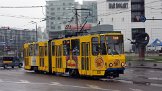 KT4D ex Gera 129 In Gera hattes sie die Nummer 341 - und wurde in Tallinn 2010 verschrottet. Was in Gera 341 - and was scrapped in Tallinn in 2010.