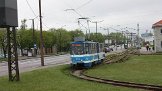 KT4SU 113 Die Endstelle Ülemiste Terminus Ülemiste