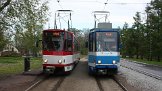 KT4SU 119 KT4D 169 ex Erfurt