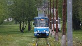 KT4SU 121 Gebaut 1990 und auch 2016 im Einsatz. Built in 1990 and 2016 in service.