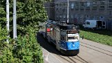 910518 Die Endstelle in Tondi, ein Bereich der im Sommer 2024 per Straßenbahn nicht erreichbar war. The terminus at Tondi, an area that was not accessible by tram in...