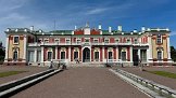 x9136_832 Kadriorg, der Stadtteil in dem sich das Schloss Katharinental befindet. Kadriorg palace.