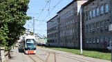 910522 Die Endstelle Tondi, die beim Besuch im Sommer 2024 nicht angefahren wurde. The Tondi terminus, which was not served during the visit in summer 2024.