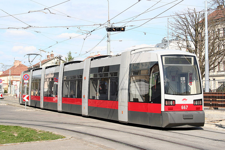 B667