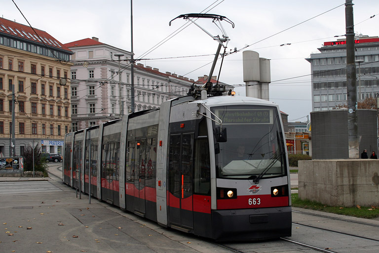 Ulf B 663