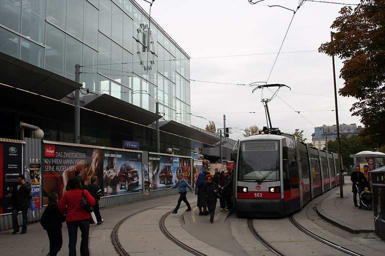 Ulf B Linie/line 5